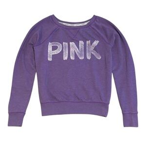 y2k Victoria’s Secret PINK graphic sweatshirt